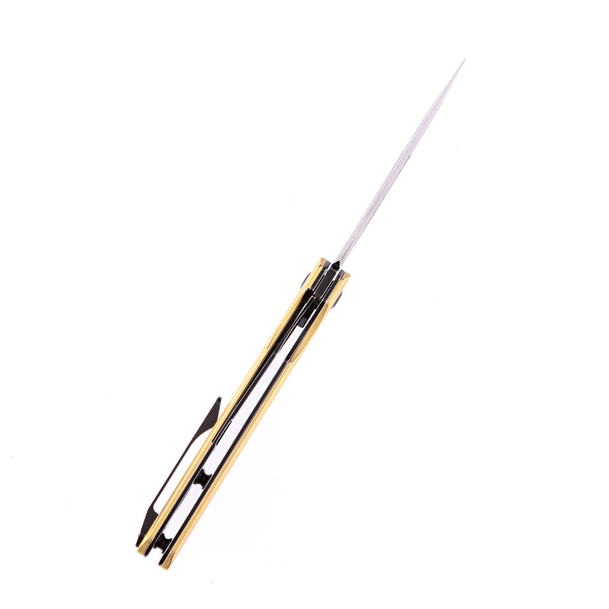 Kansept Prickle K1012B1 liner lock detail