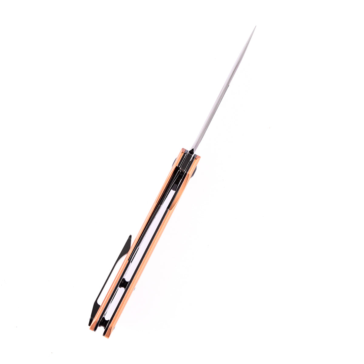 Kansept Prickle K1012C1 liner lock detail