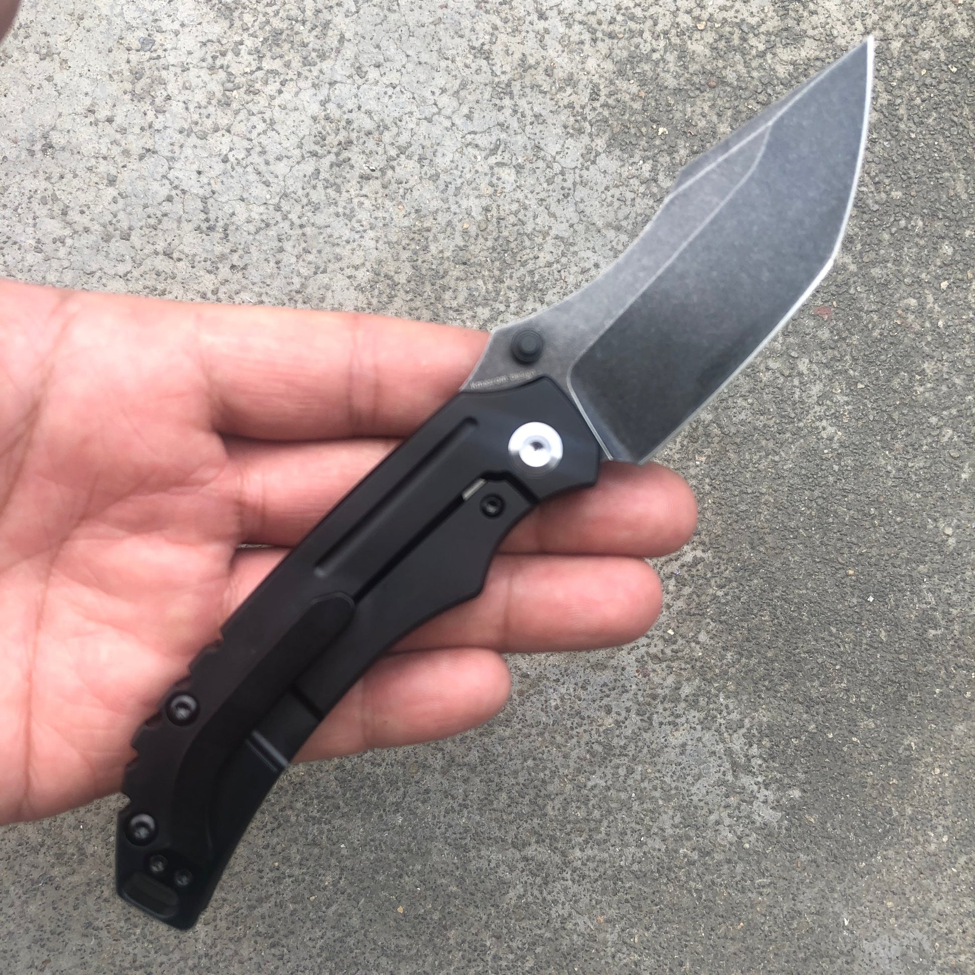 Kansept Pelican K1018A2 closed view