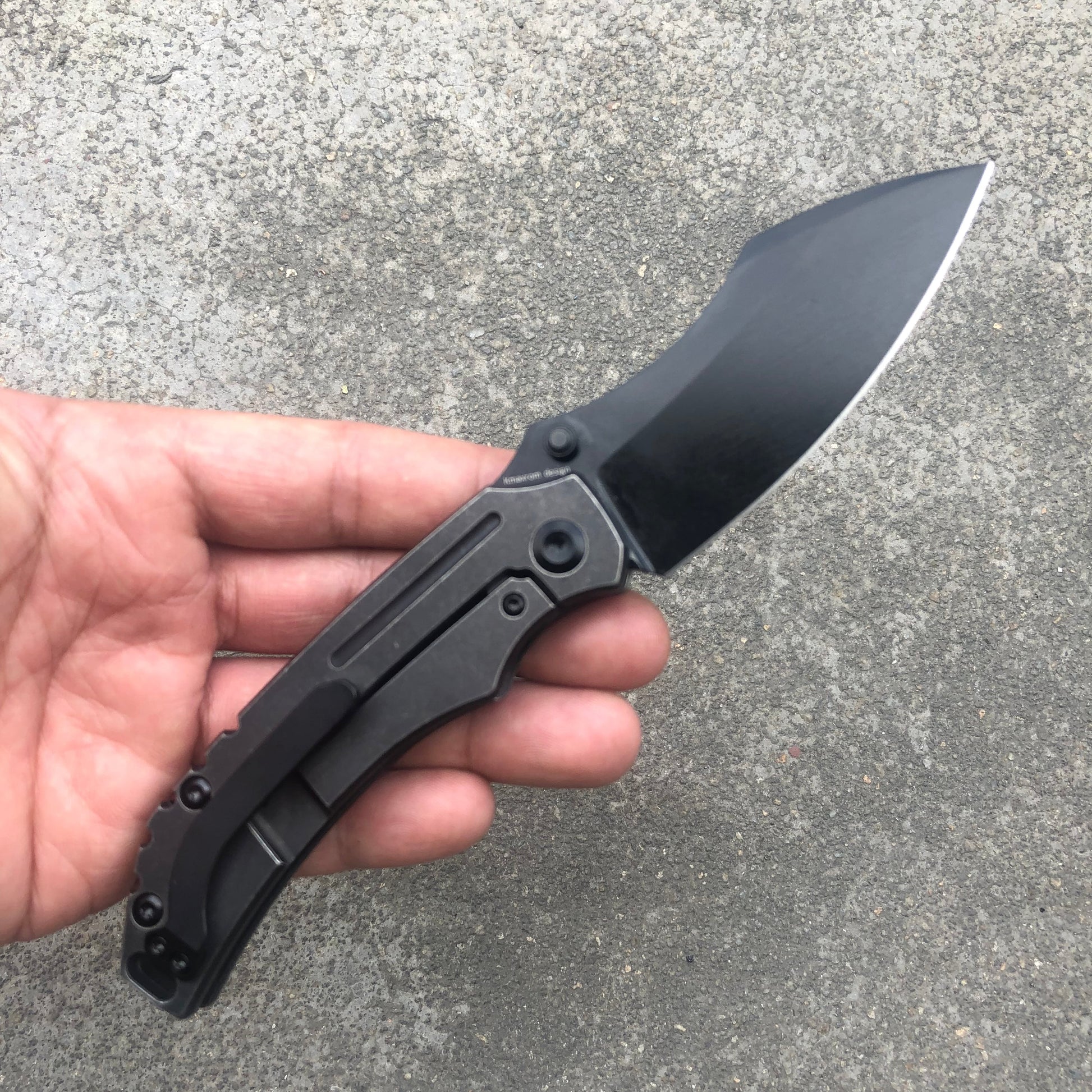Kansept Pelican K1018A4 closed view