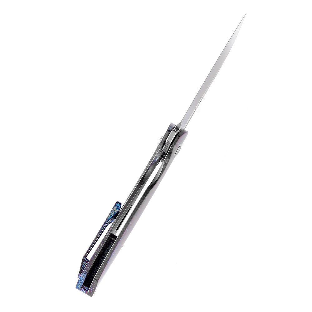 Kansept Model 6 K1022B8 frame lock detail