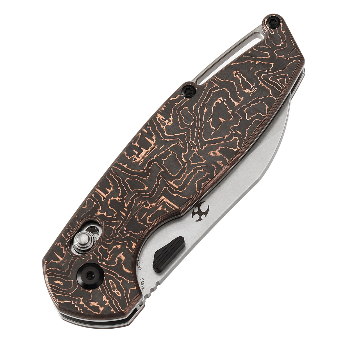 Kansept Model 6 K1022V2 crossbar lock detail