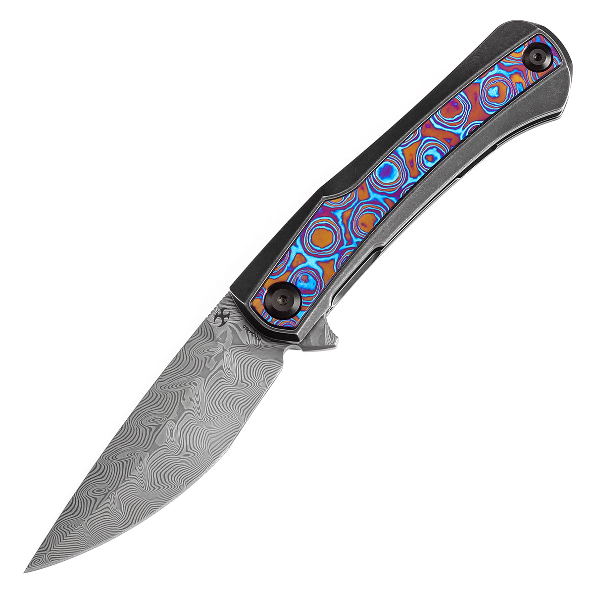 Kansept Kratos K1024A10 closed view