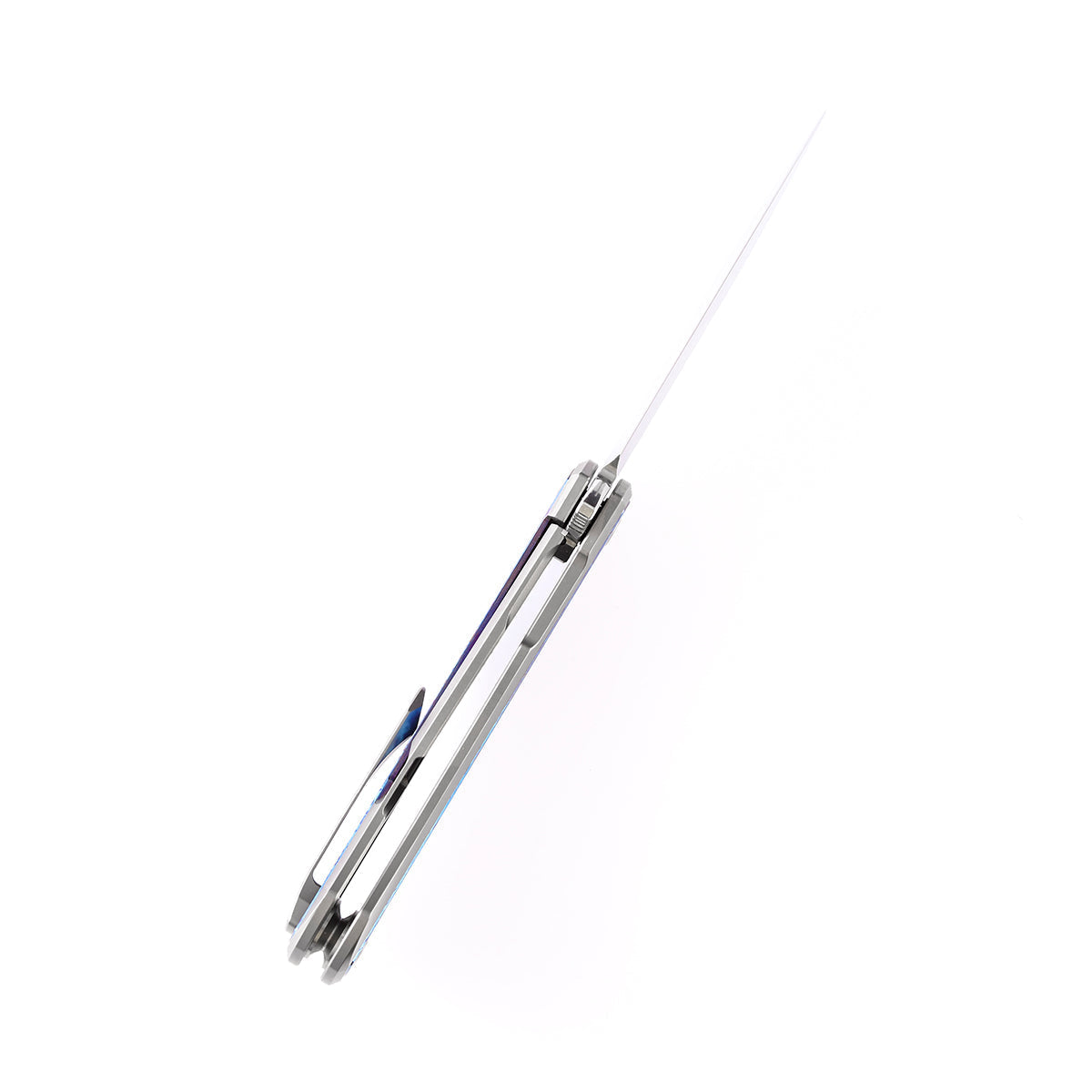 Kansept Kratos K1024A3 frame lock detail