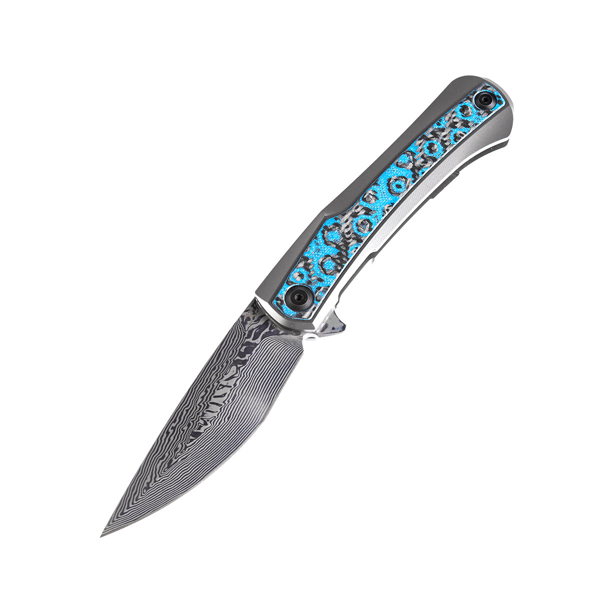 Kansept Kratos K1024A4 closed view