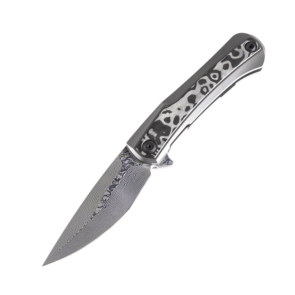 Kansept Kratos K1024A5 closed view