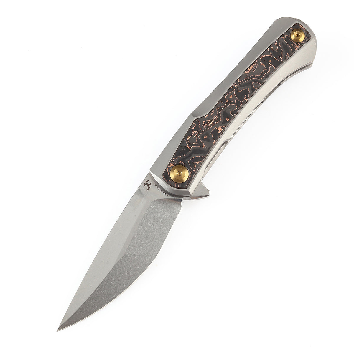 Kansept Kratos K1024A7 closed view