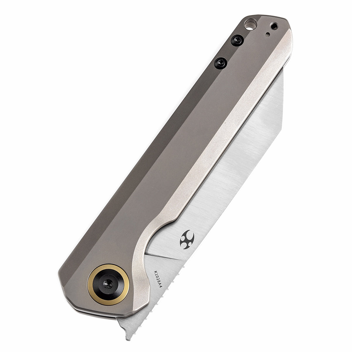Kansept Bulldozer K1028A4 frame lock detail