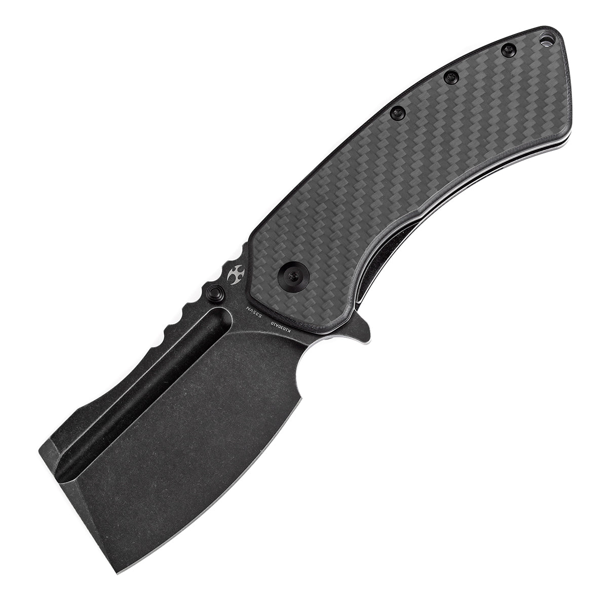 Kansept XL Korvid K1030A10 closed view
