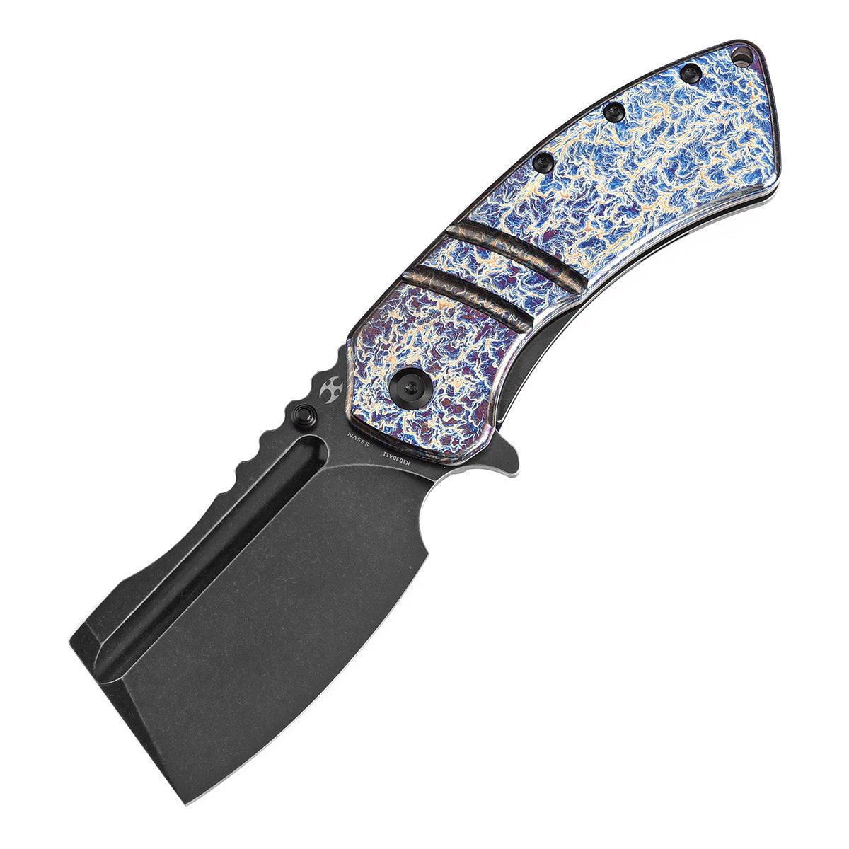 Kansept XL Korvid K1030A11 closed view