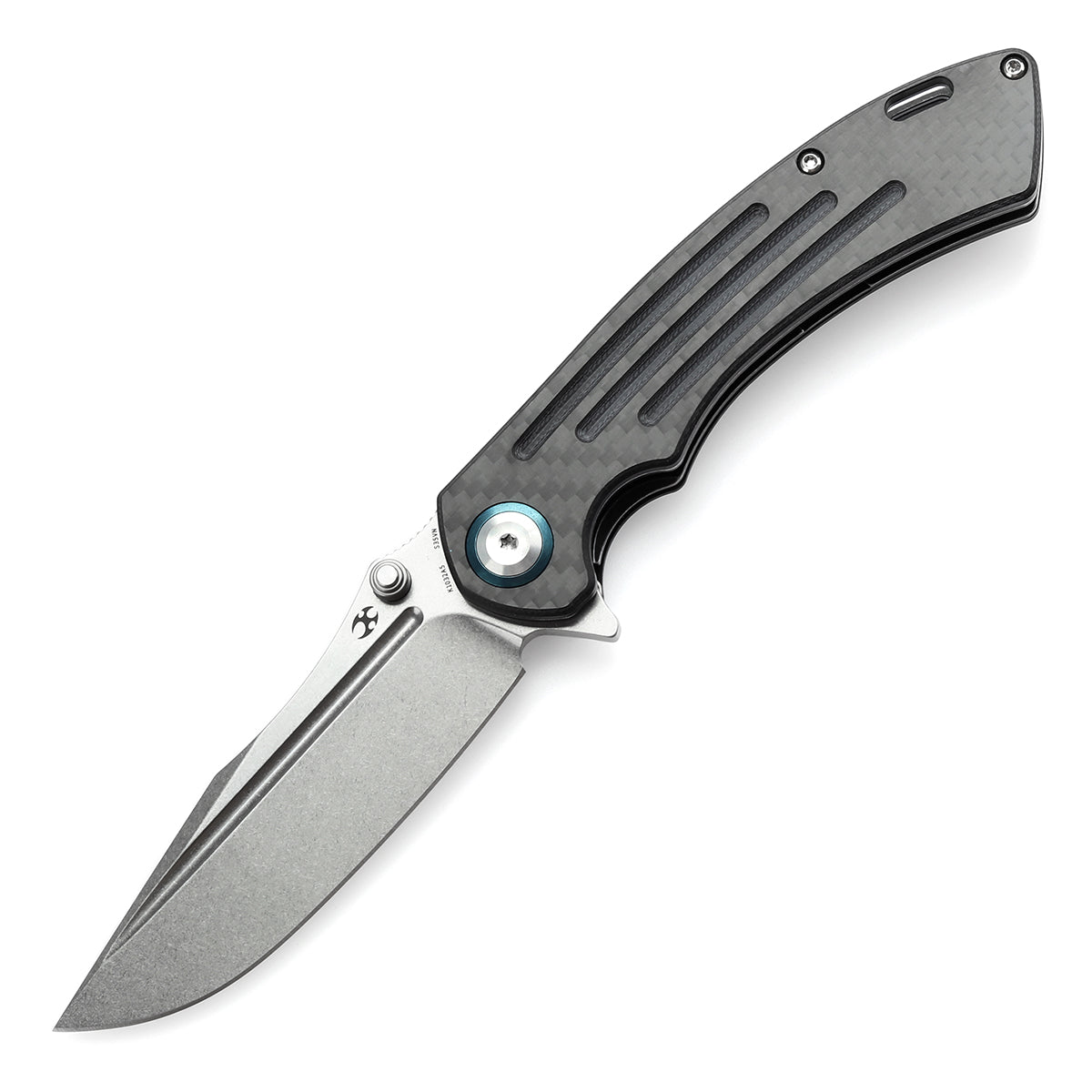 Kansept Pretatout K1032A5 closed view