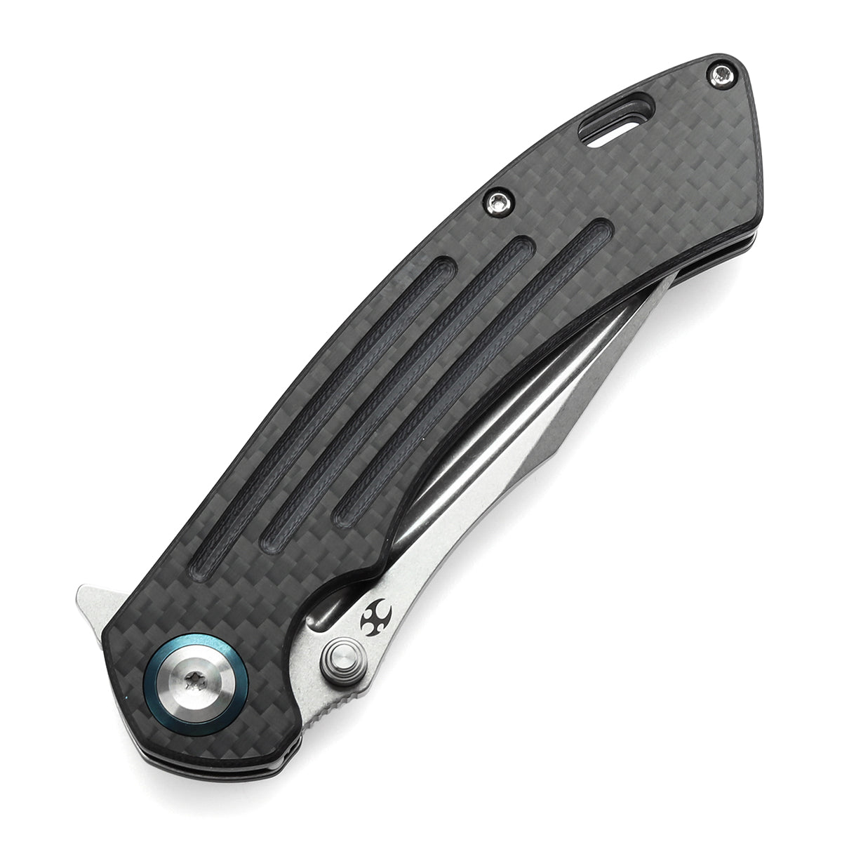 Kansept Pretatout K1032A5 frame lock detail
