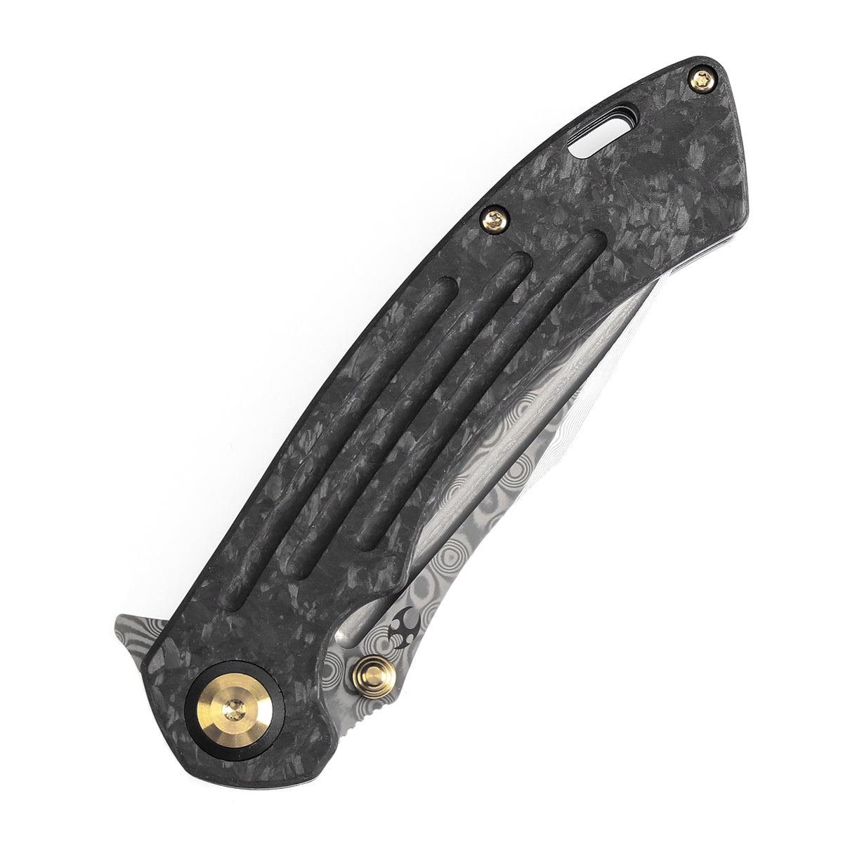 Kansept Pretatout K1032D2 frame lock detail