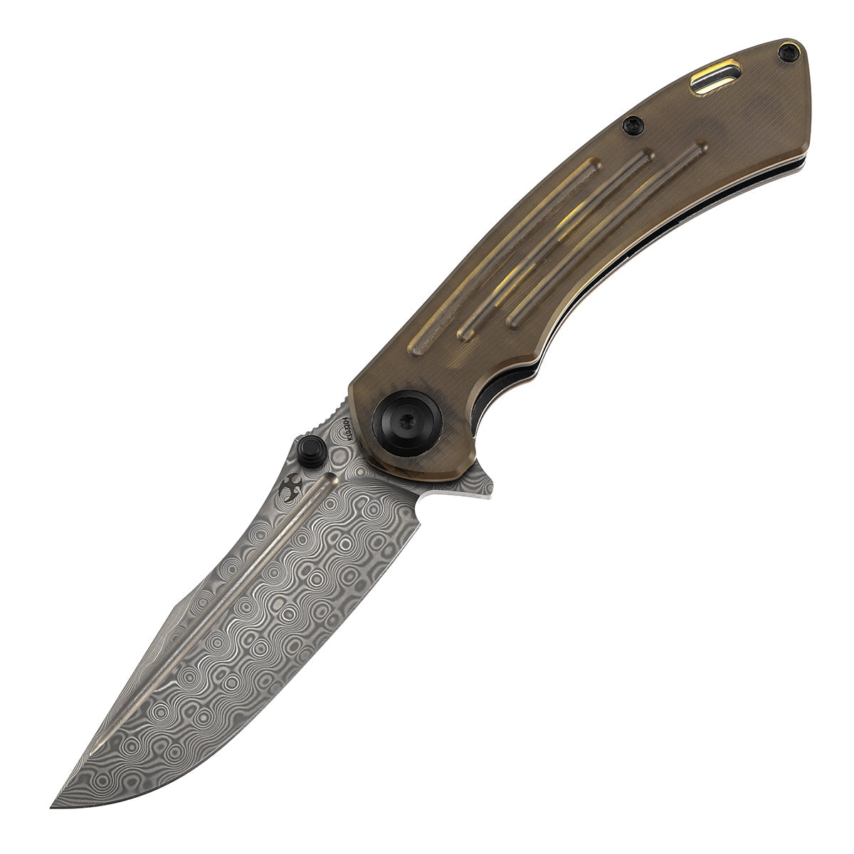 Kansept Pretatout K1032D4 closed view