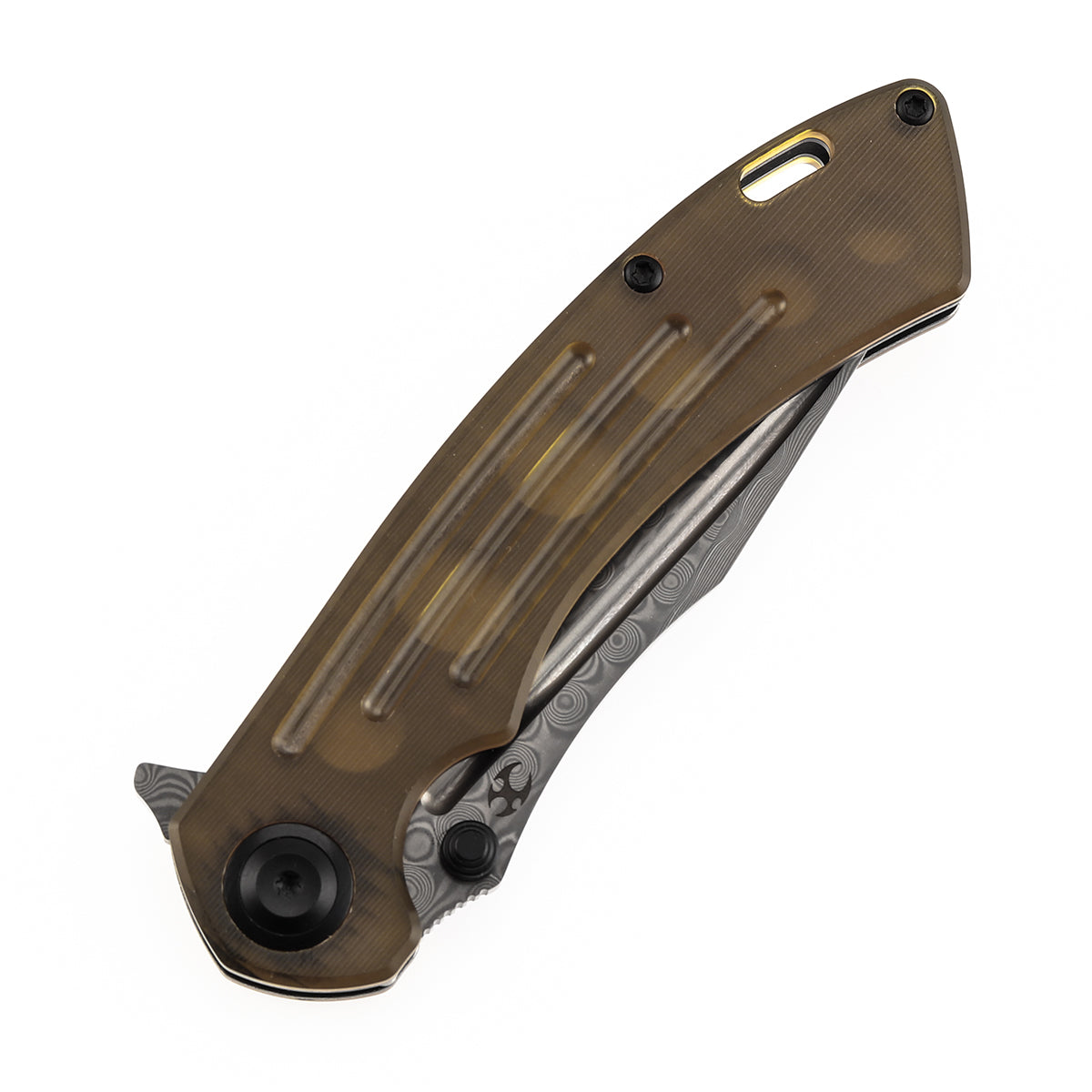 Kansept Pretatout K1032D4 frame lock detail