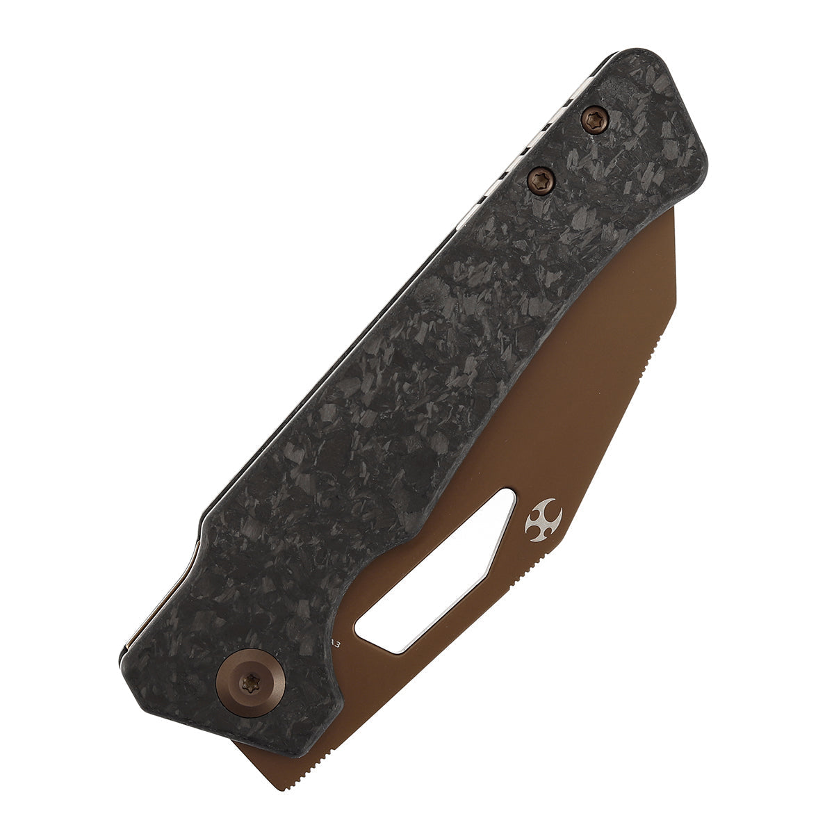 Kansept Egress K1033A3 liner lock detail