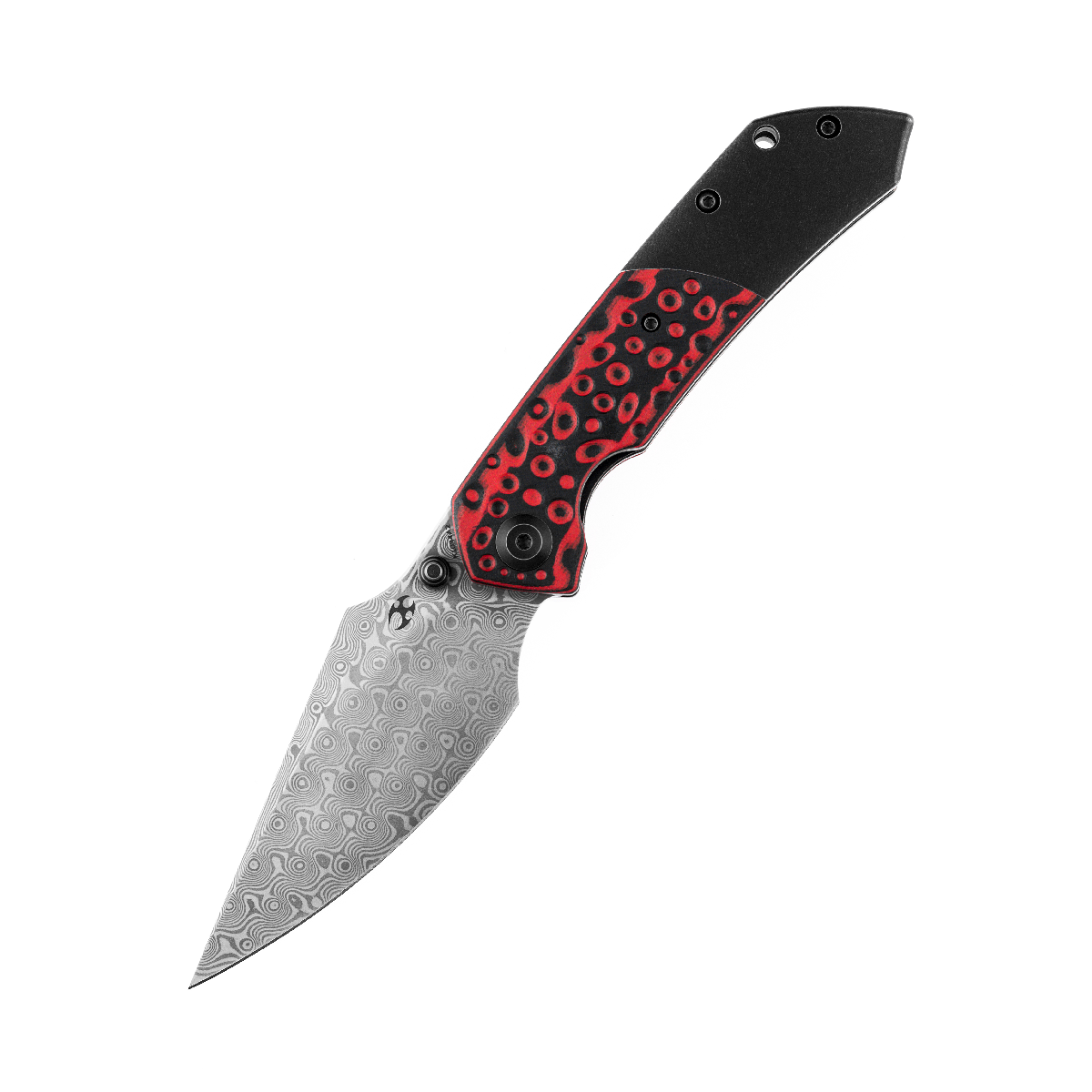 Kansept Fenrir K1034A2 closed view