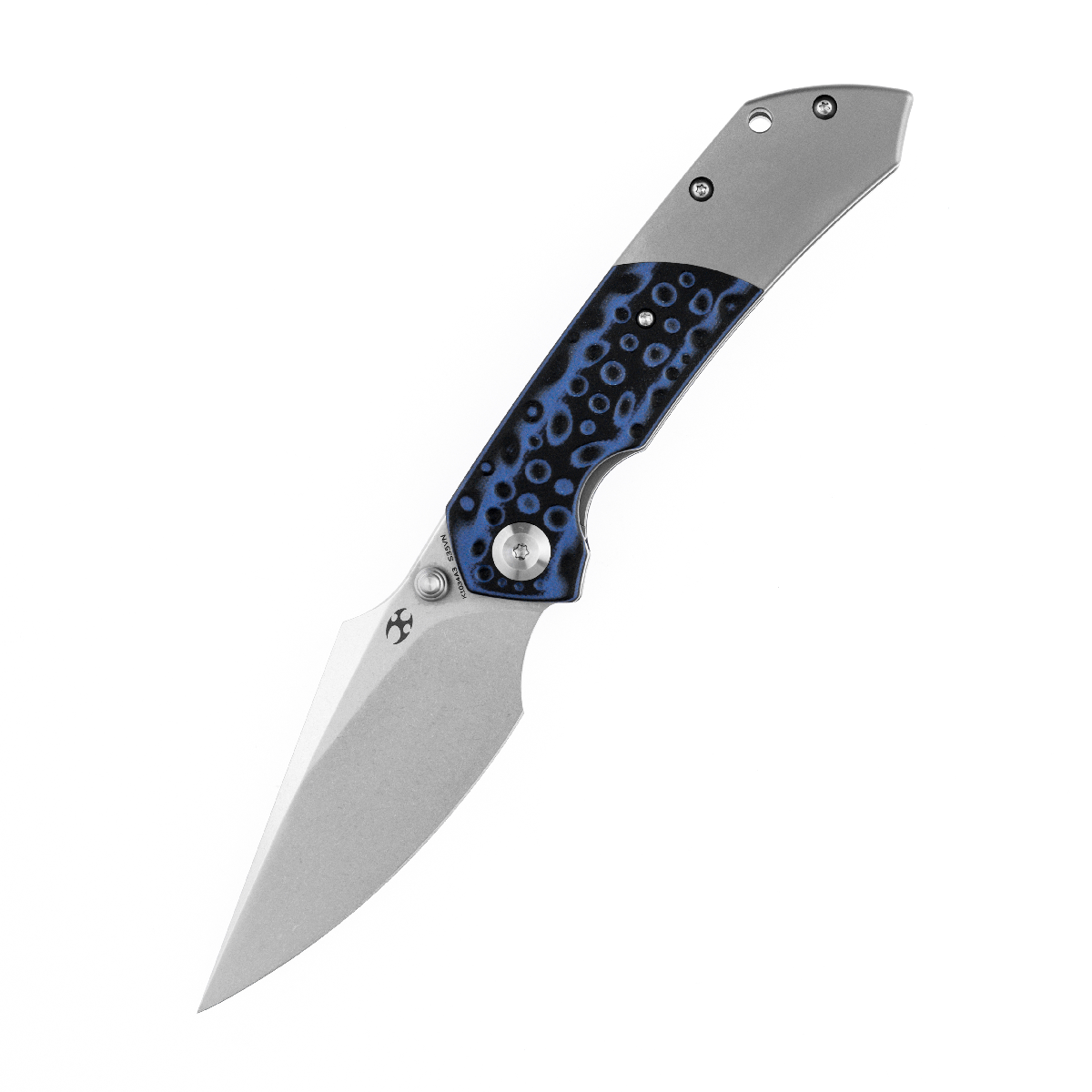 Kansept Fenrir K1034A3 closed view