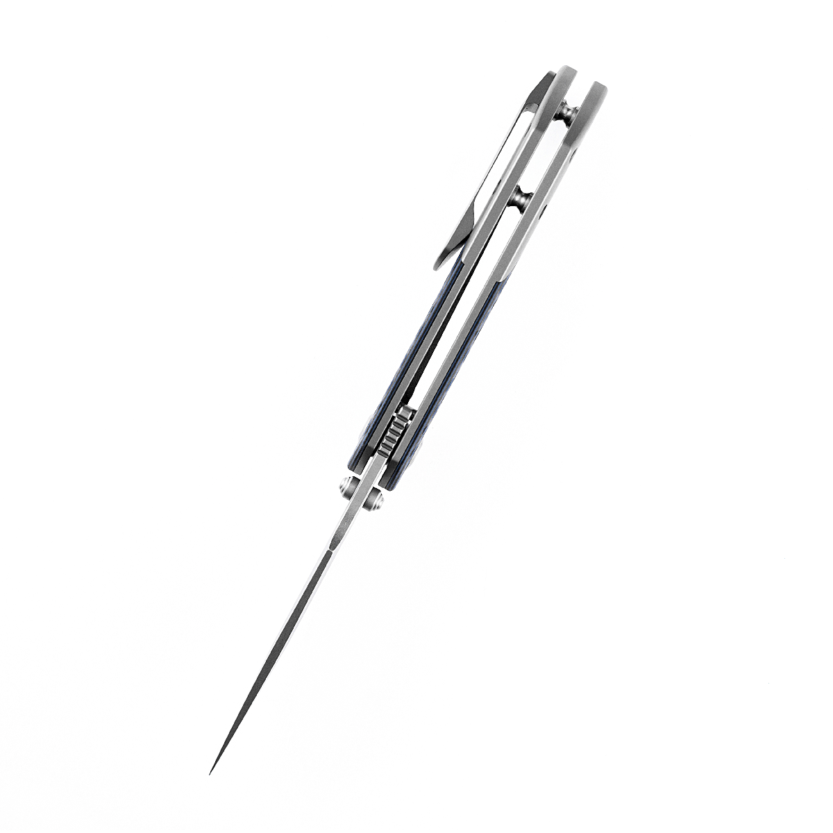 Kansept Fenrir K1034A3 liner lock detail