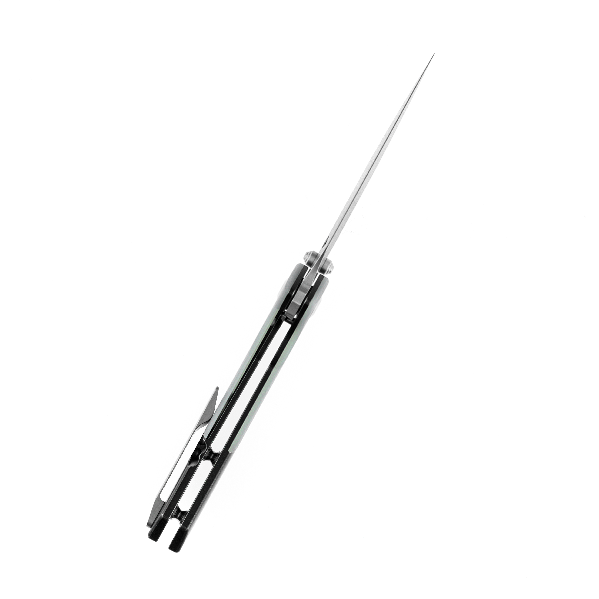 Kansept Fenrir K1034A5 liner lock detail