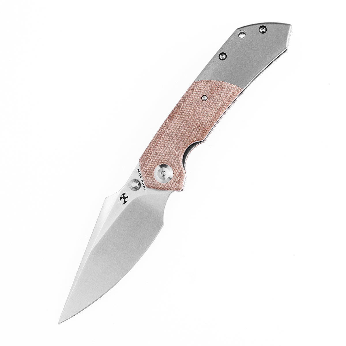 Kansept Fenrir K1034A6 closed view