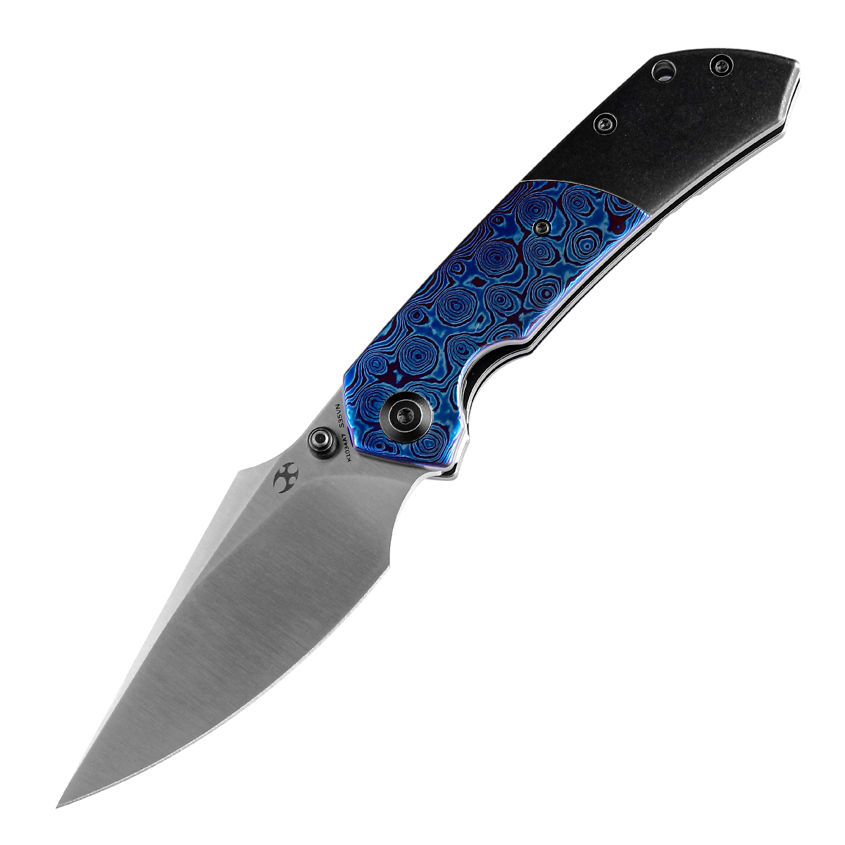 Kansept Fenrir K1034A7 closed view