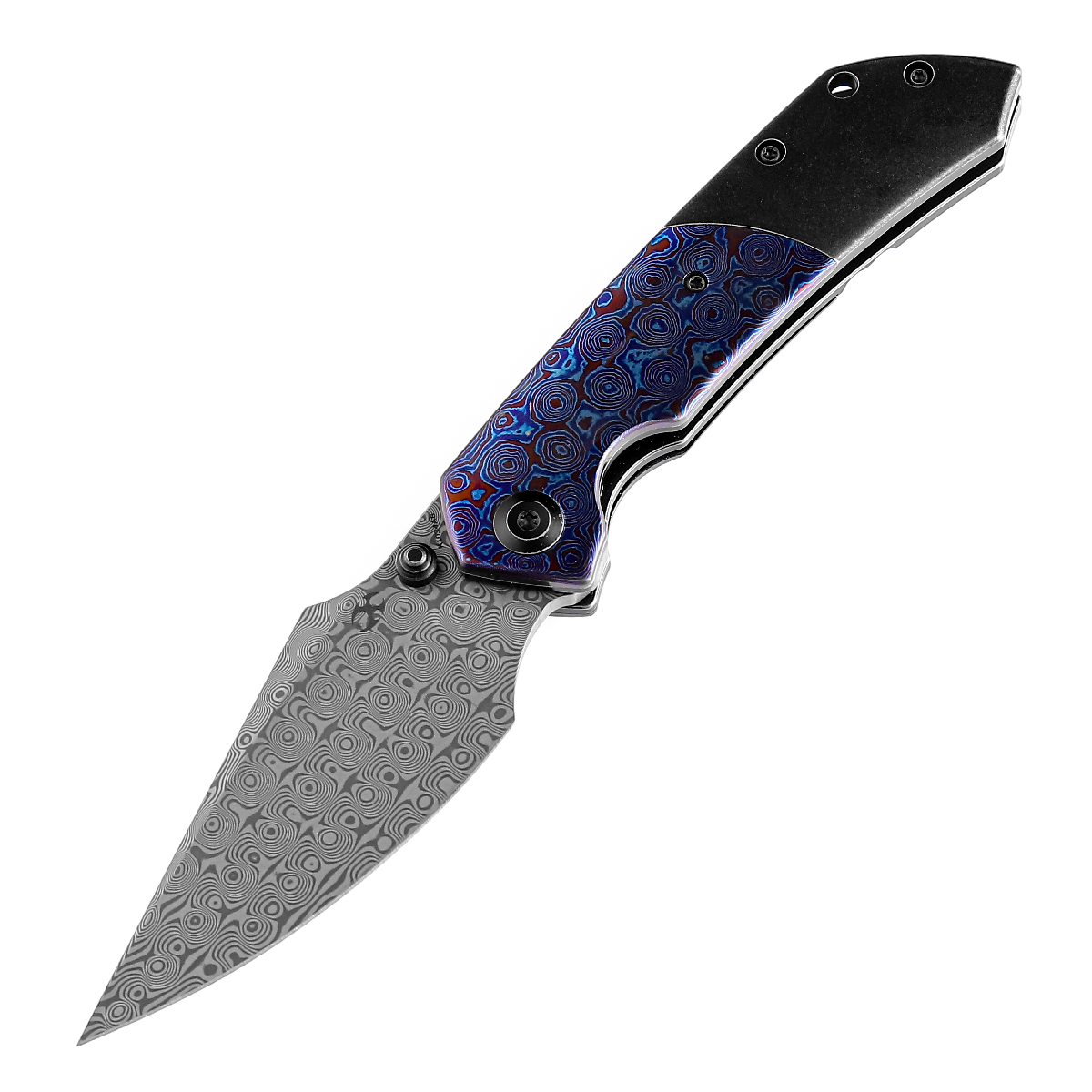 Kansept Fenrir K1034A8 closed view
