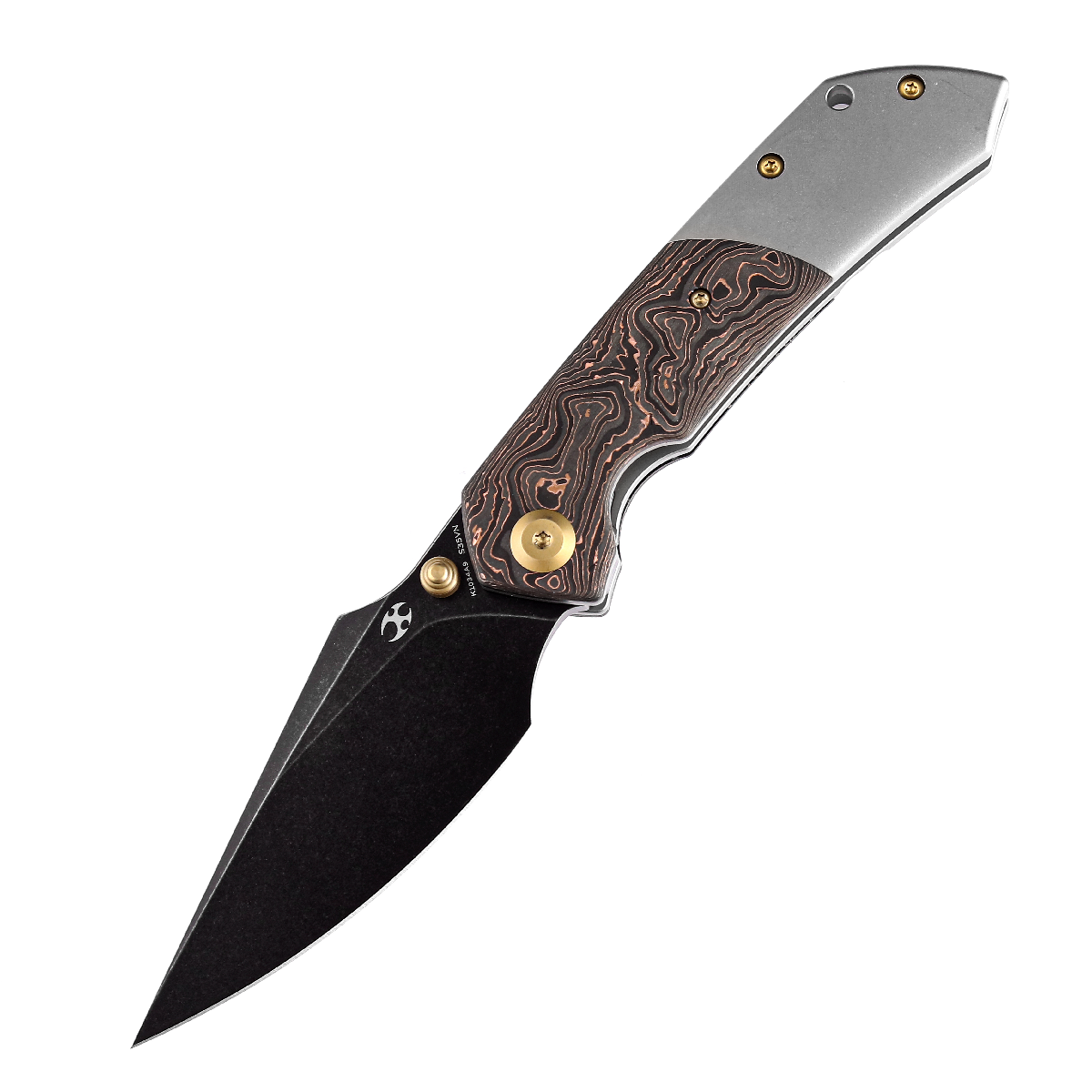 Kansept Fenrir K1034A9 closed view