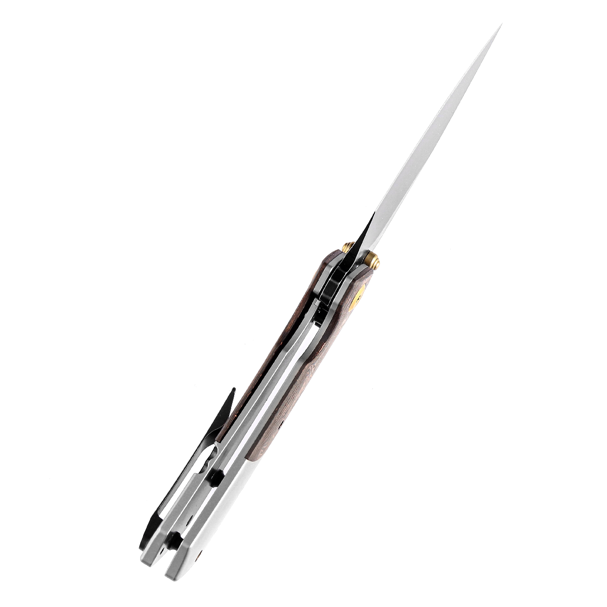 Kansept Fenrir K1034A9 liner lock detail