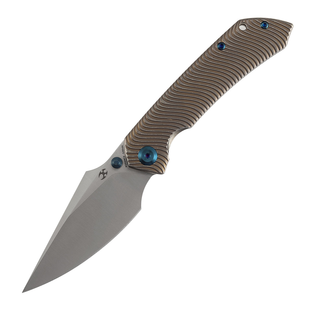Kansept Fenrir K1034C2 closed view