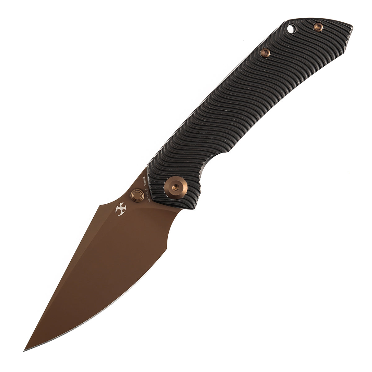 Kansept Fenrir K1034C3 closed view