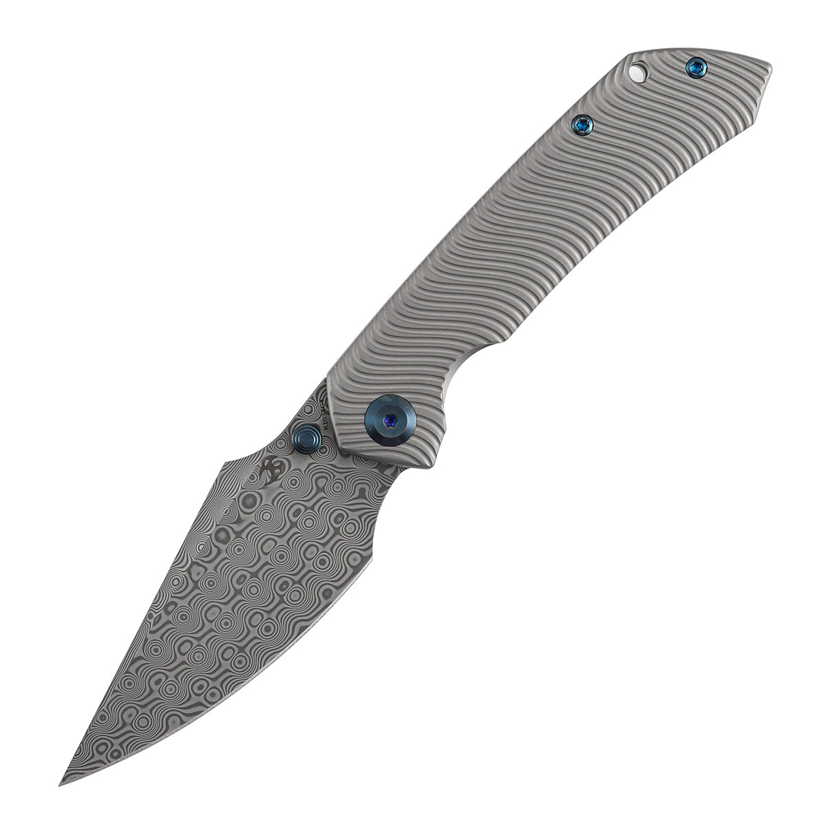 Kansept Fenrir K1034C4 closed view
