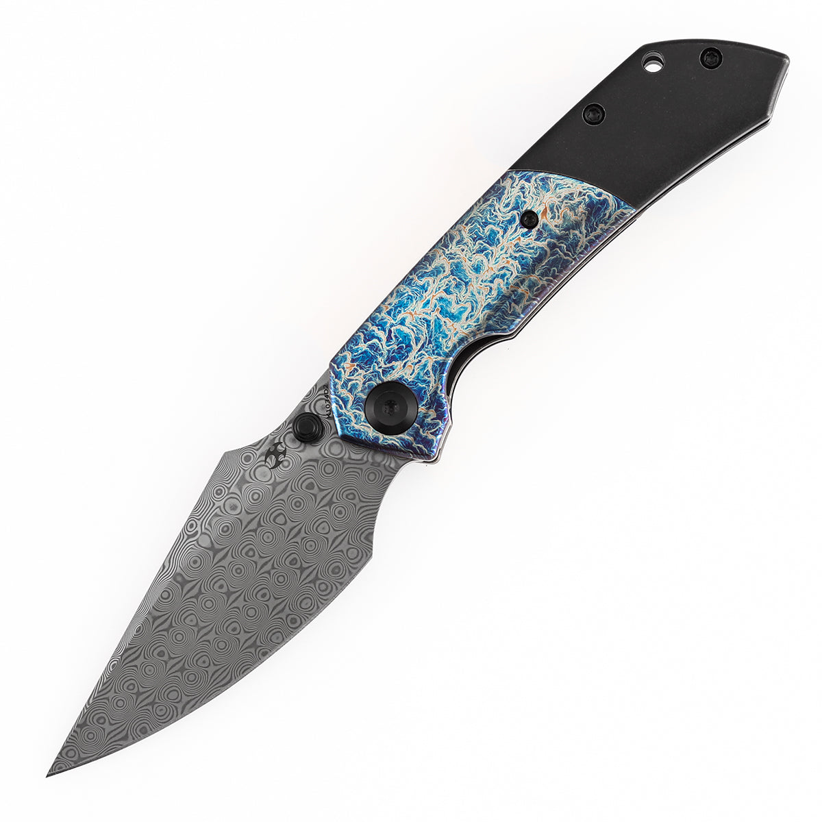 Kansept Fenrir K1034D2 closed view
