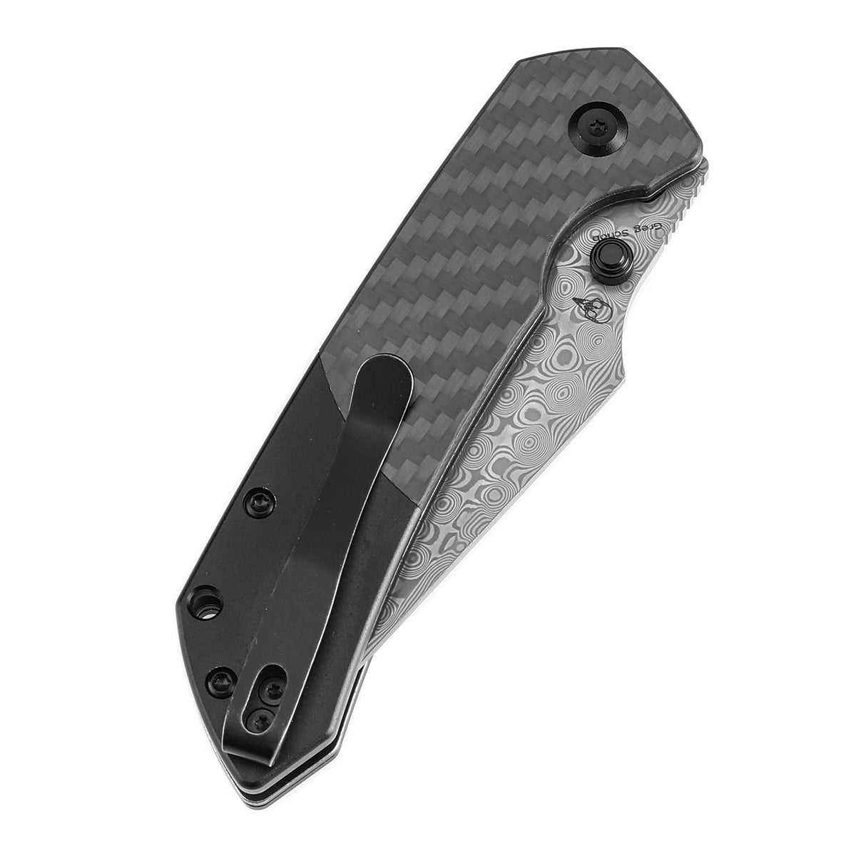 Kansept Fenrir K1034S6 button lock detail