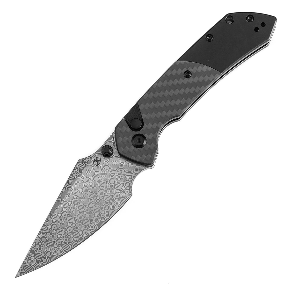 Kansept Fenrir K1034S6 closed view