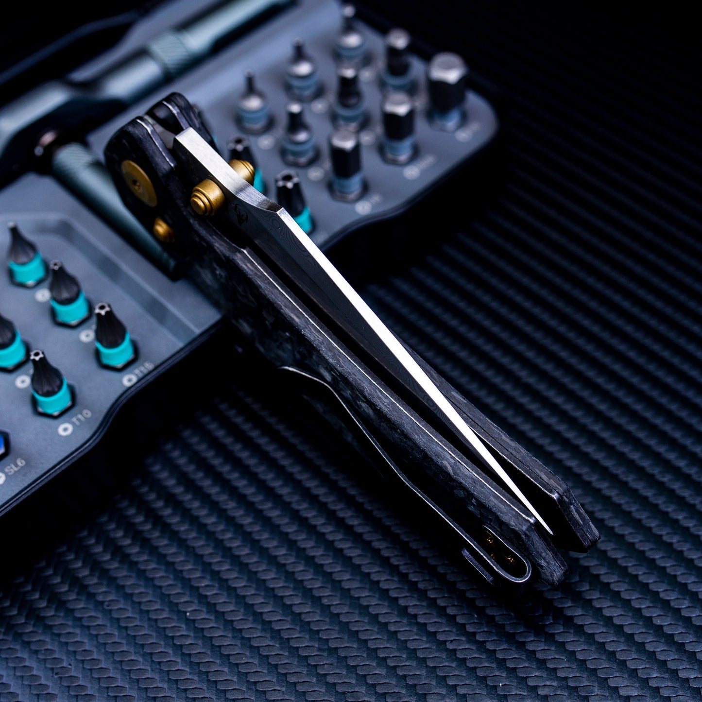 Kansept Fenrir K1034V1 crossbar lock detail