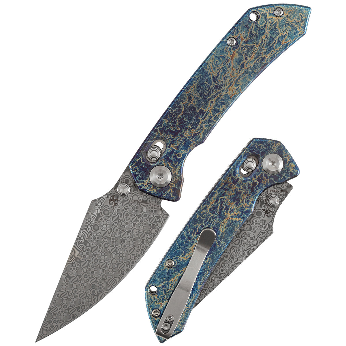 Kansept Fenrir K1034V10 closed view