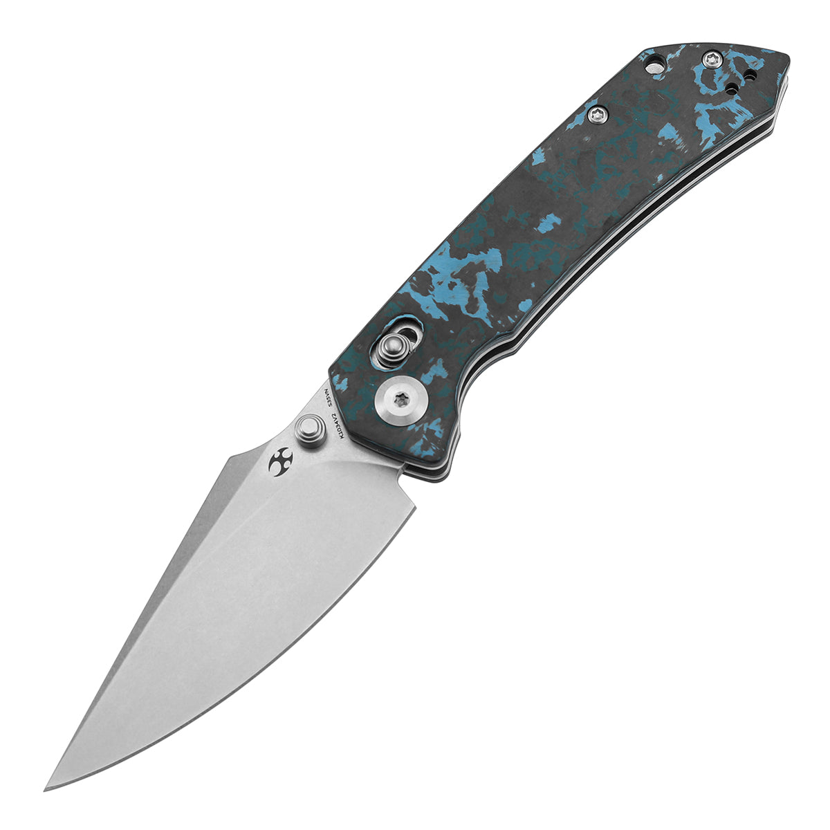 Kansept Fenrir K1034V2 closed view