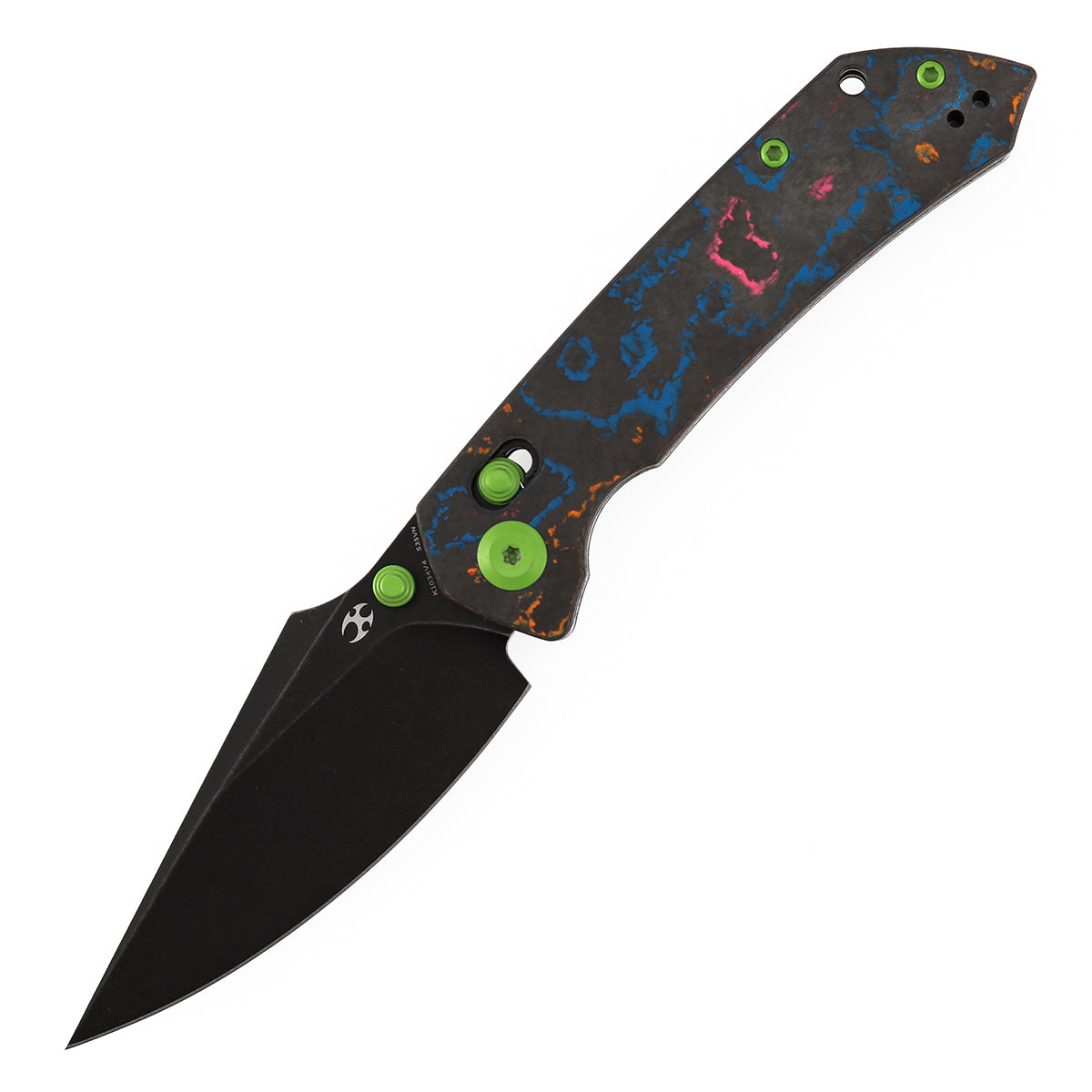 Kansept Fenrir K1034V4 closed view