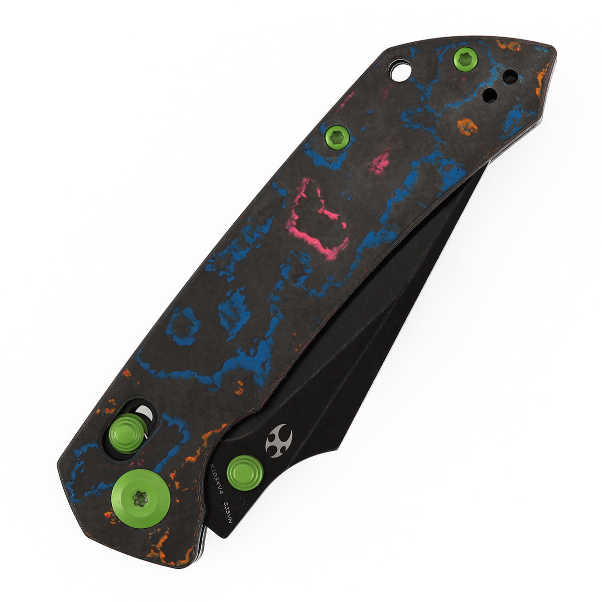 Kansept Fenrir K1034V4 crossbar lock detail