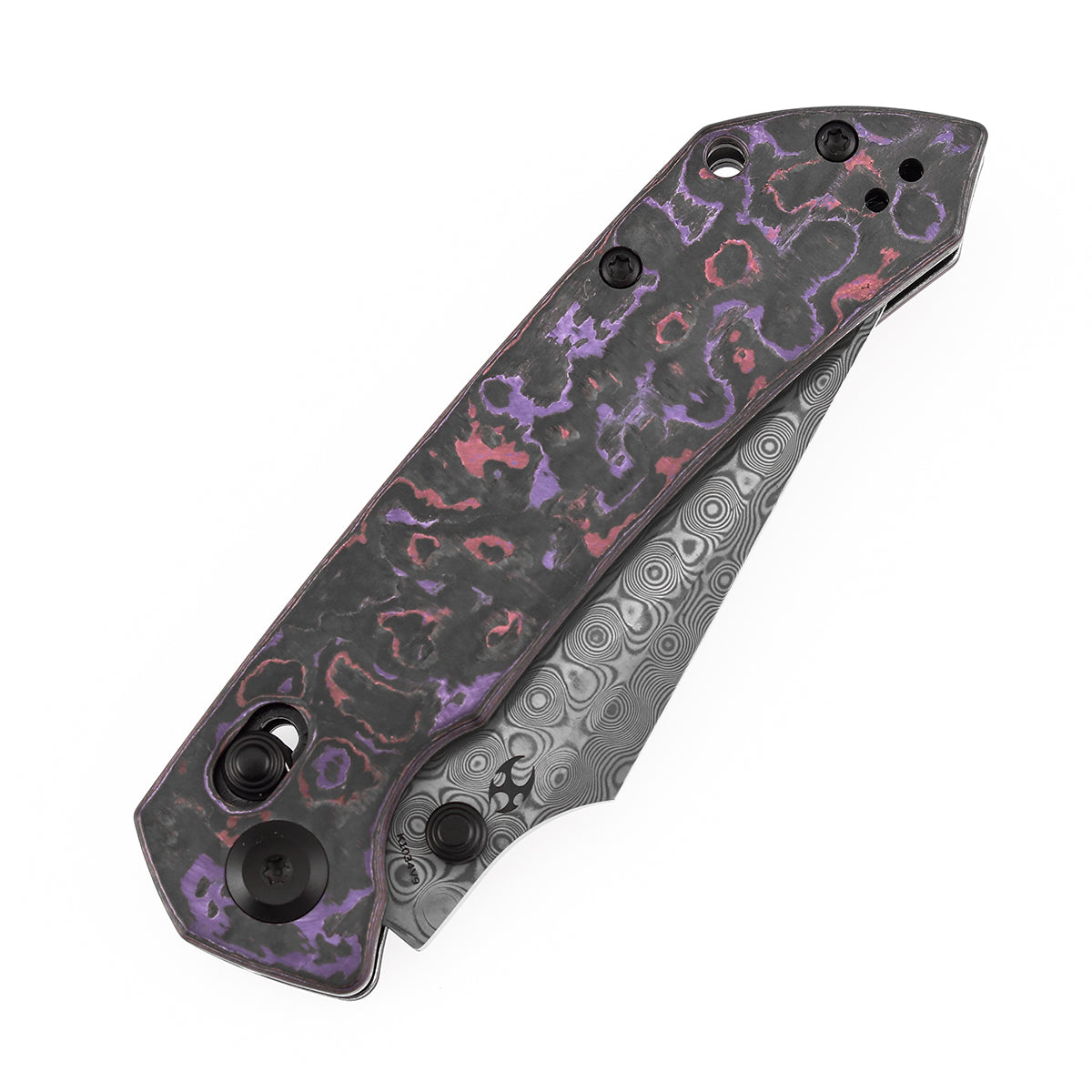 Kansept Fenrir K1034V9 crossbar lock detail