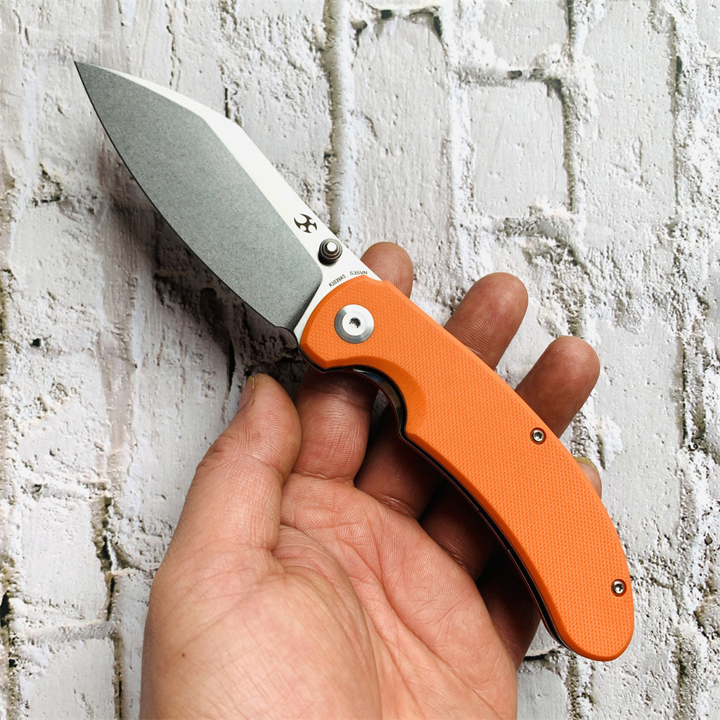 Kansept Nesstreet K1039A5 frame lock detail