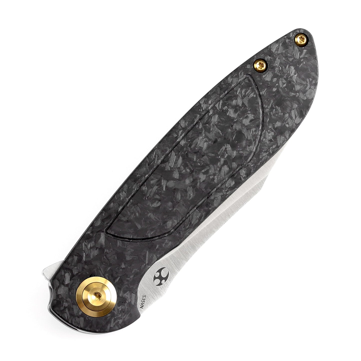 Kansept Prometheus K1040A1 frame lock detail