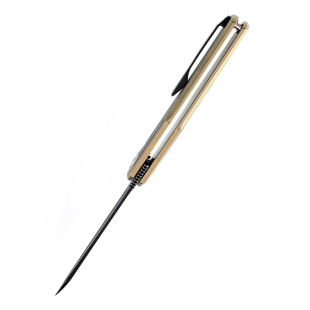 Kansept Arcus K1046A4 frame lock detail