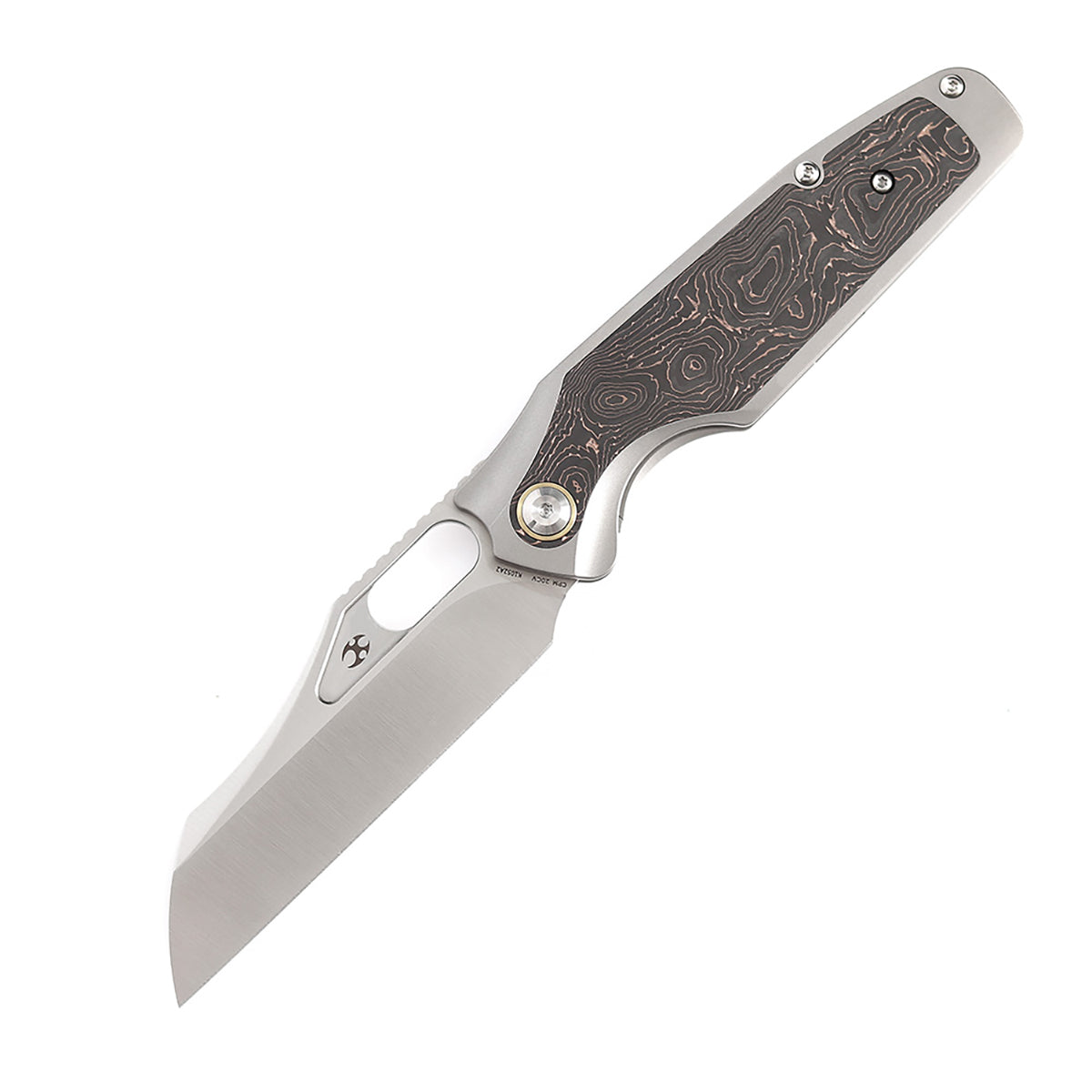 Kansept Tuckamore K1052A2 closed view