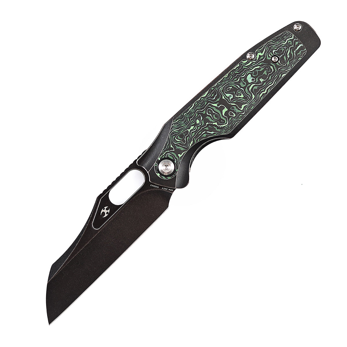 Kansept Tuckamore K1052A3 closed view