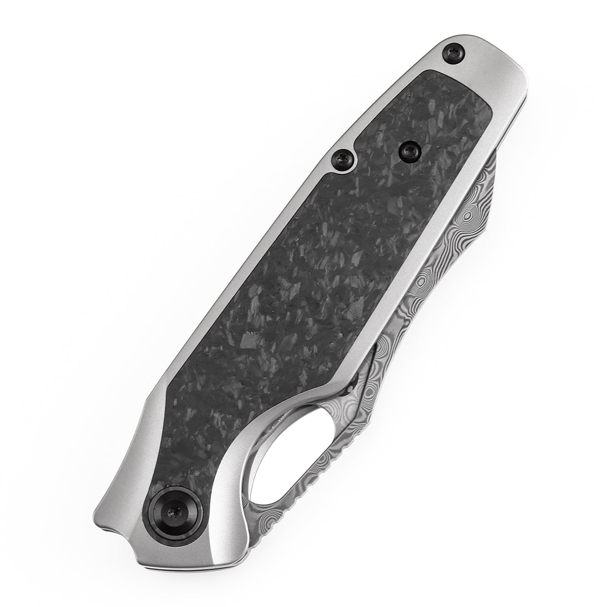 Kansept Tuckamore K1052A5 frame lock detail