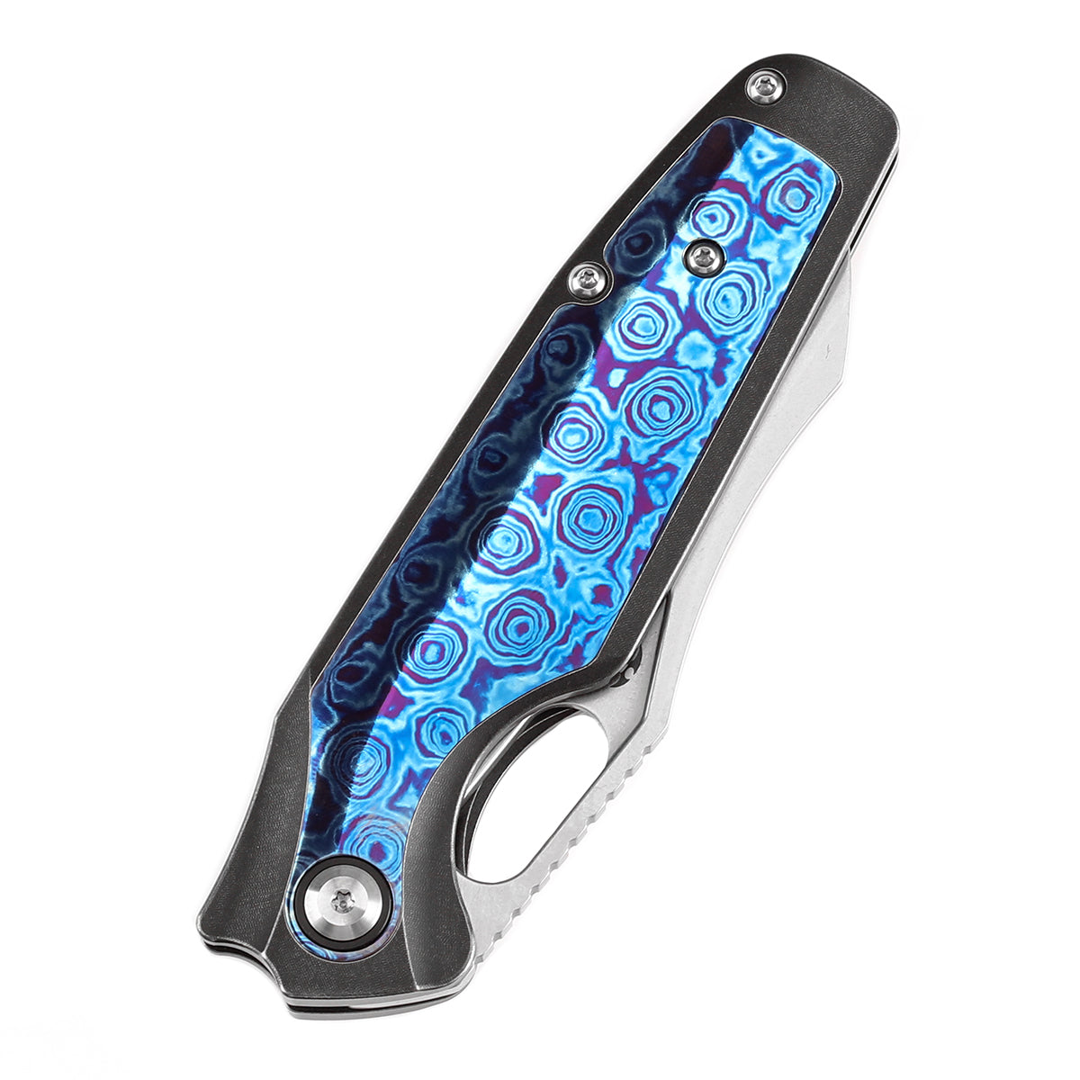 Kansept Tuckamore K1052A6 frame lock detail