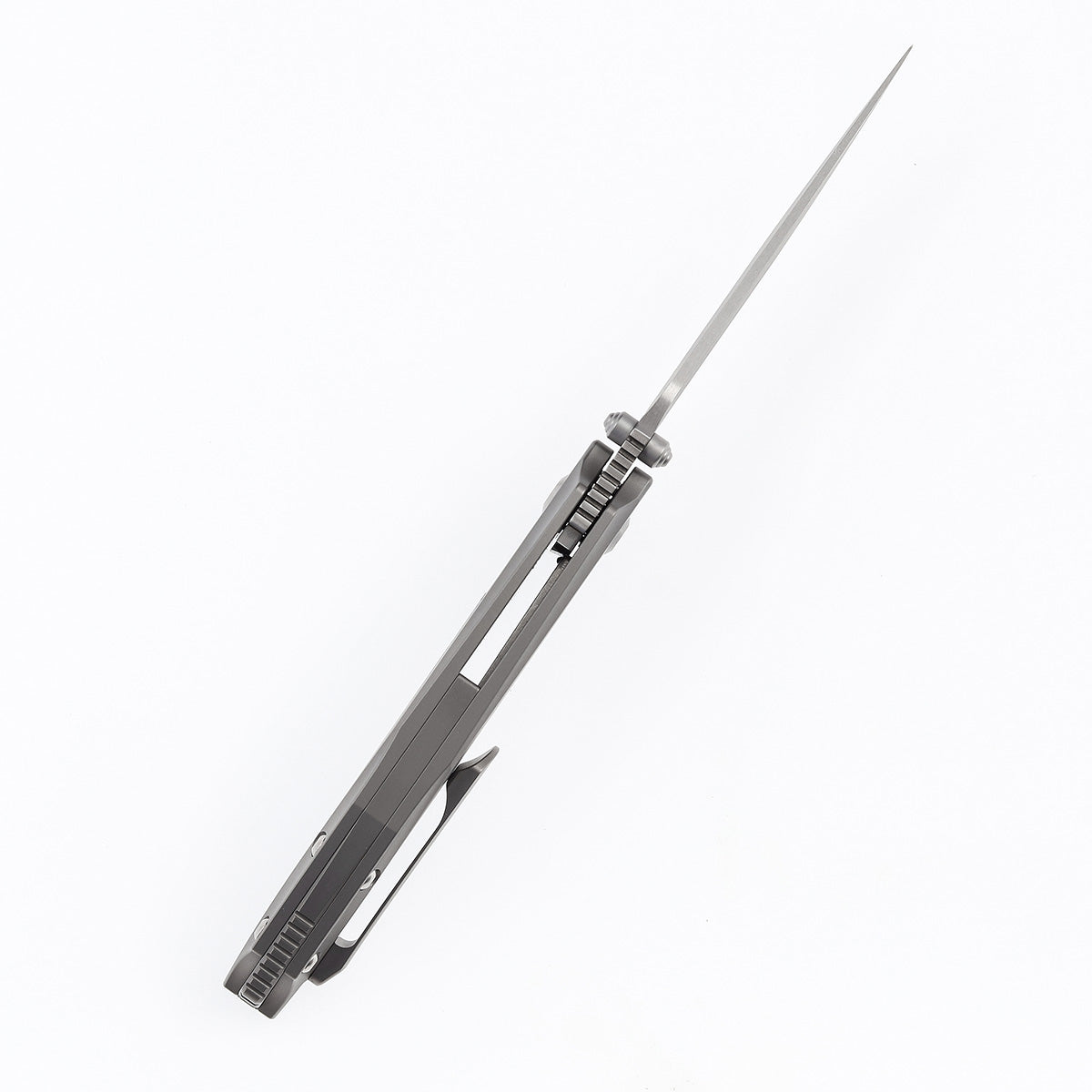 Kansept Baku K1056A8 liner lock detail