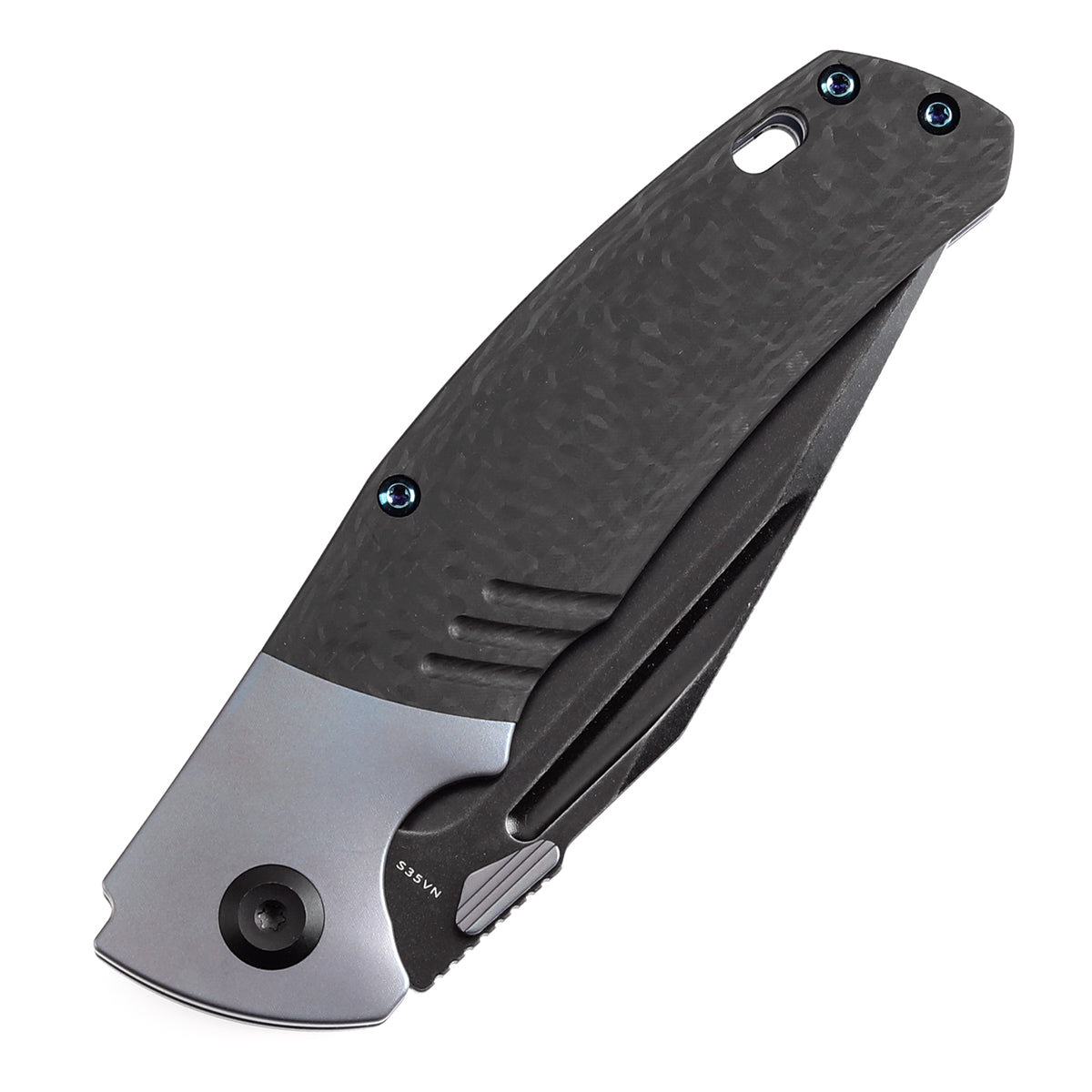 Kansept Hinterland K1057A1 frame lock detail